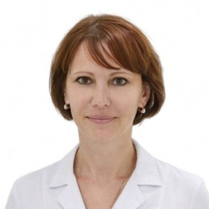 Анохина Елена Вячеславовна