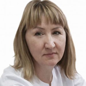  Халилуллова Лилия Растямовна