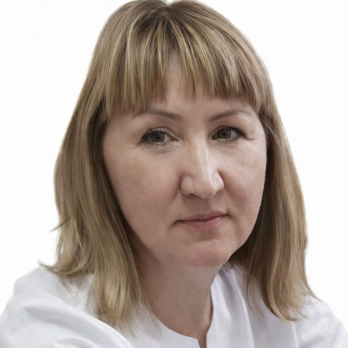  Халилуллова Лилия Растямовна