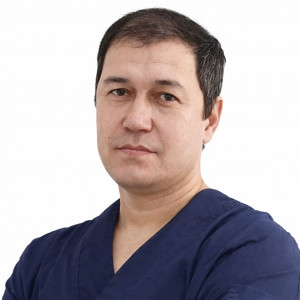 Ачилов Умид Тайирович