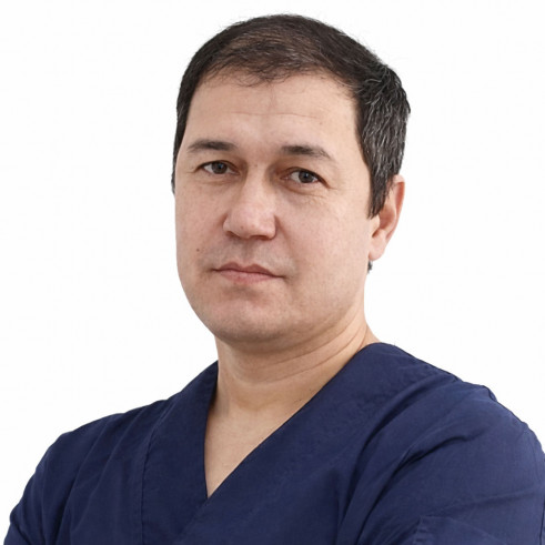 Ачилов Умид Тайирович