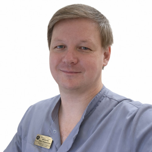 Мусиенко Павел Владимирович