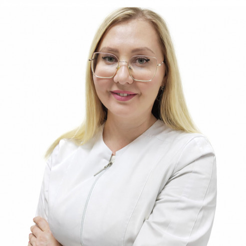 Сергеева Анастасия Сергеевна